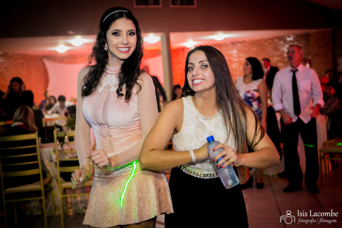 Jantar de formatura | Heloisa