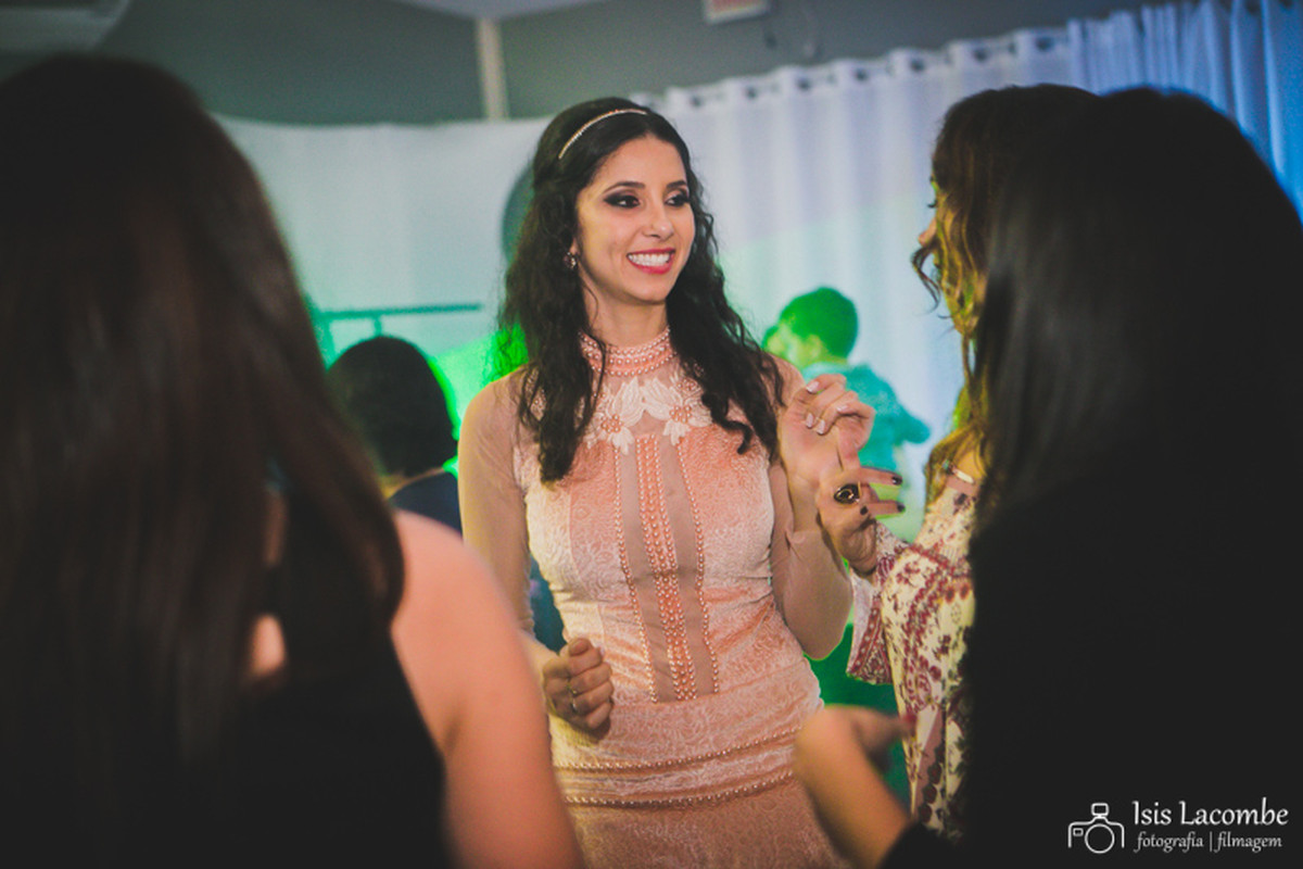 Jantar de formatura | Heloisa