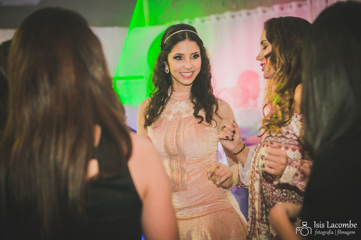 Jantar de formatura | Heloisa