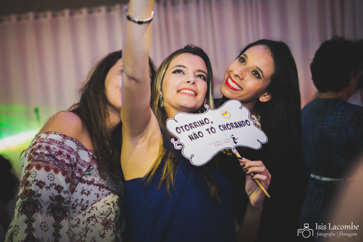 Jantar de formatura | Heloisa