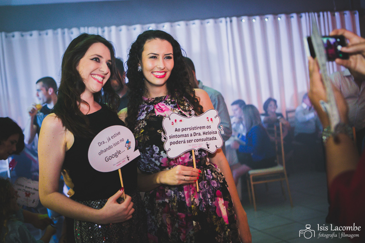 Jantar de formatura | Heloisa