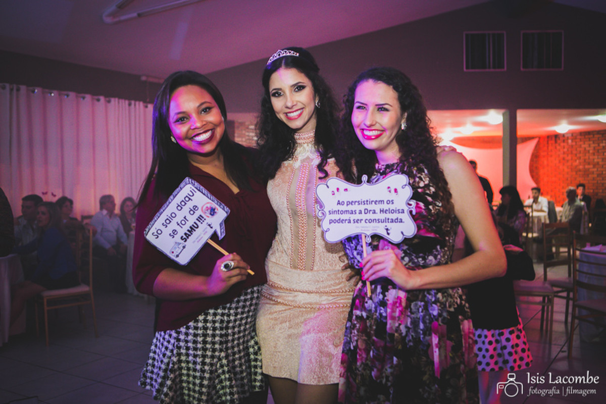 Jantar de formatura | Heloisa