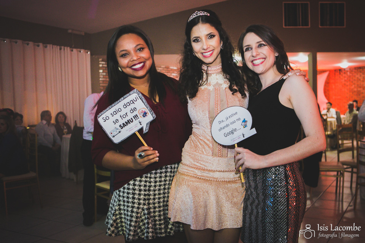 Jantar de formatura | Heloisa