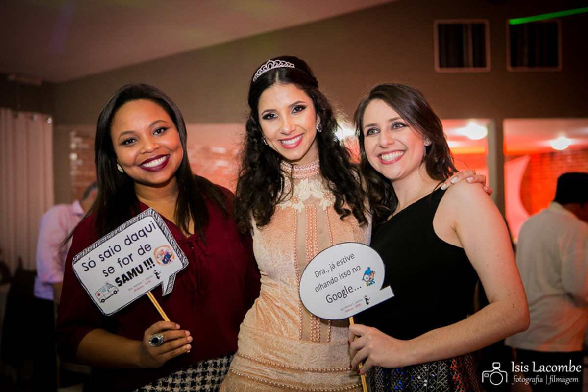 Jantar de formatura | Heloisa