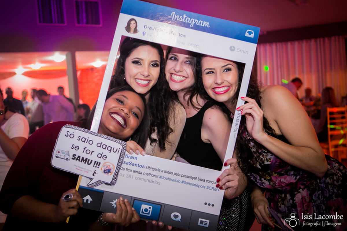 Jantar de formatura | Heloisa