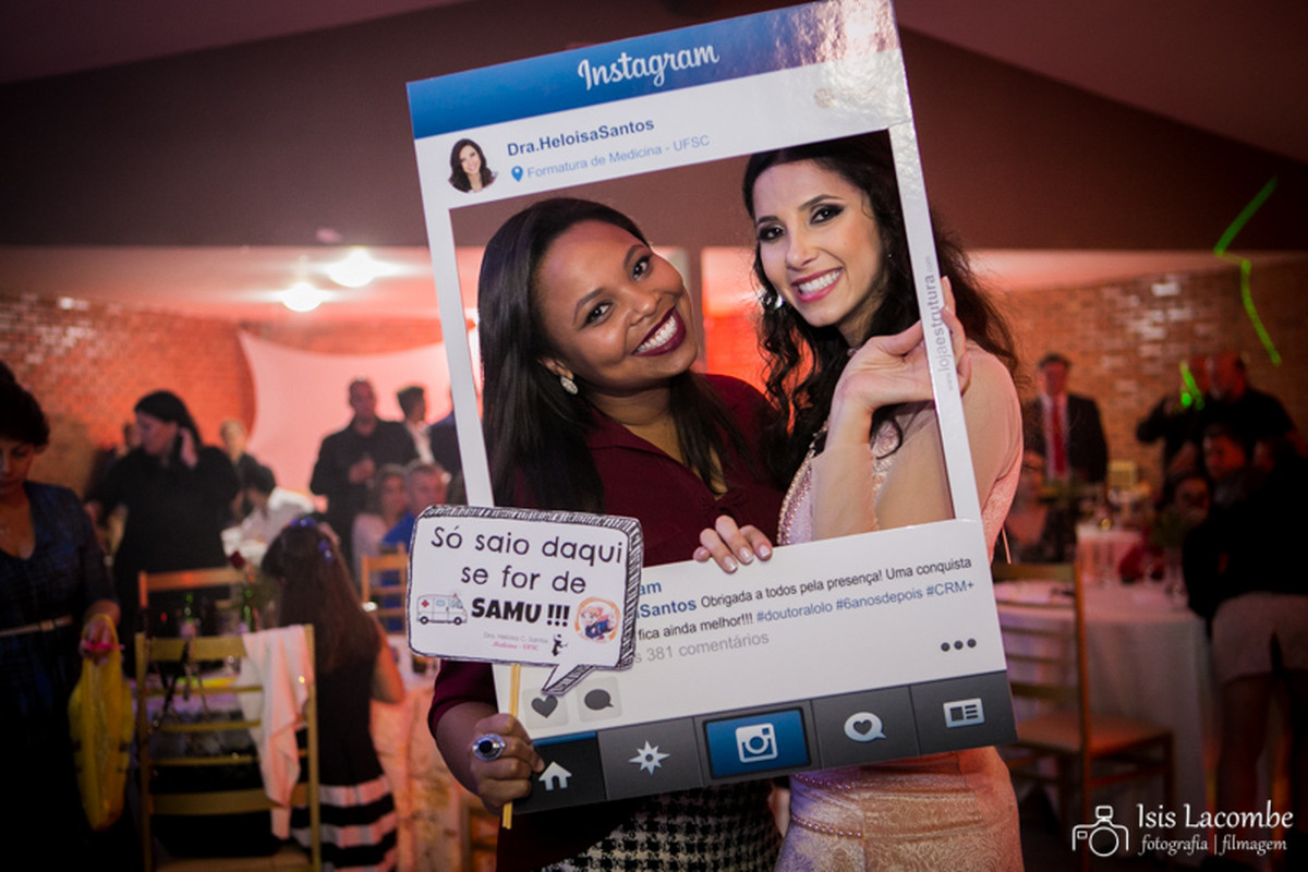 Jantar de formatura | Heloisa