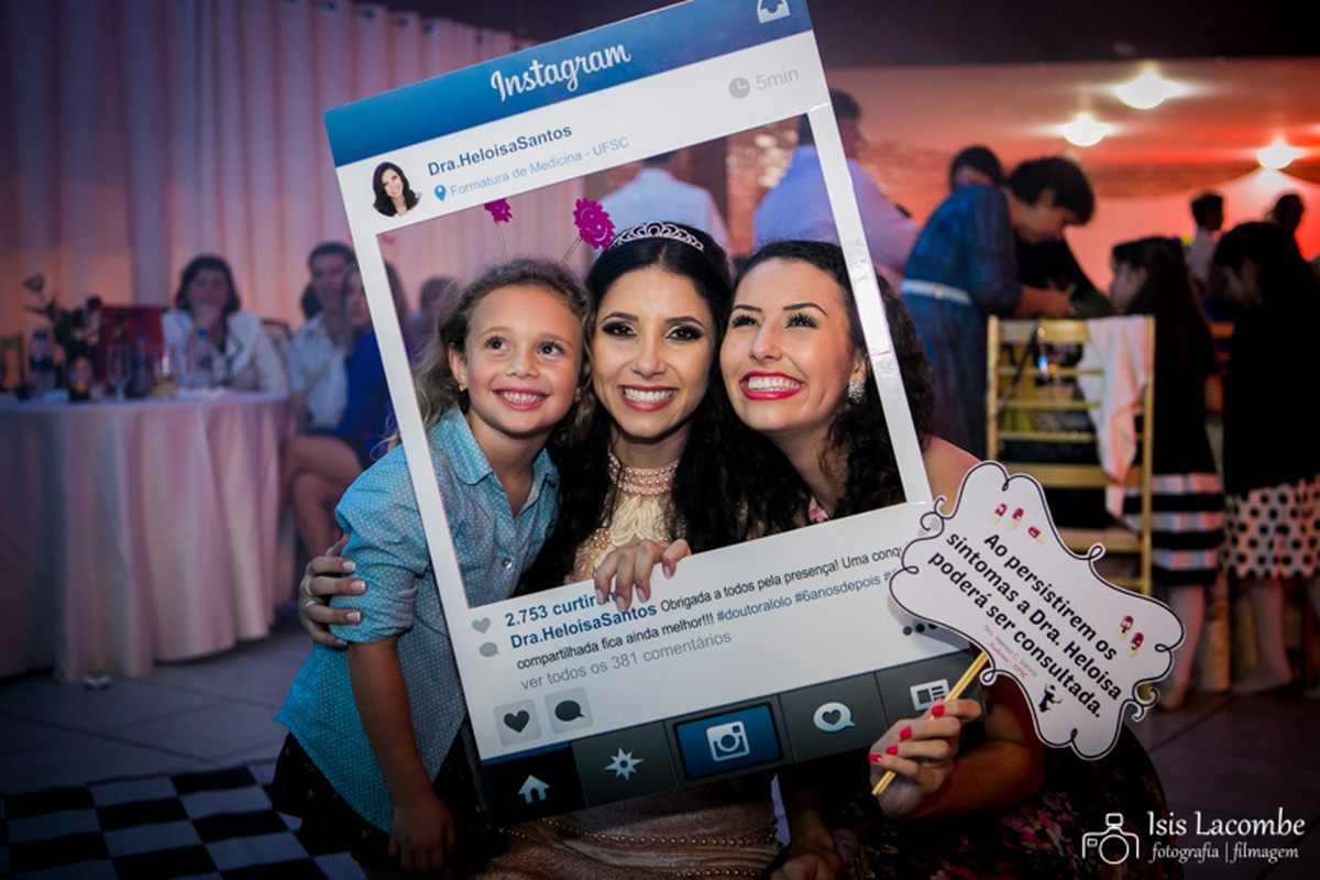 Jantar de formatura | Heloisa