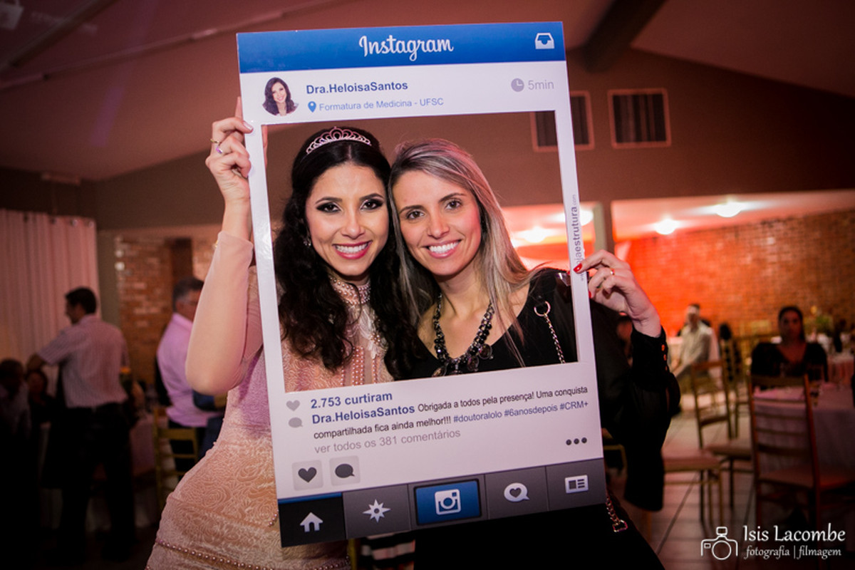 Jantar de formatura | Heloisa