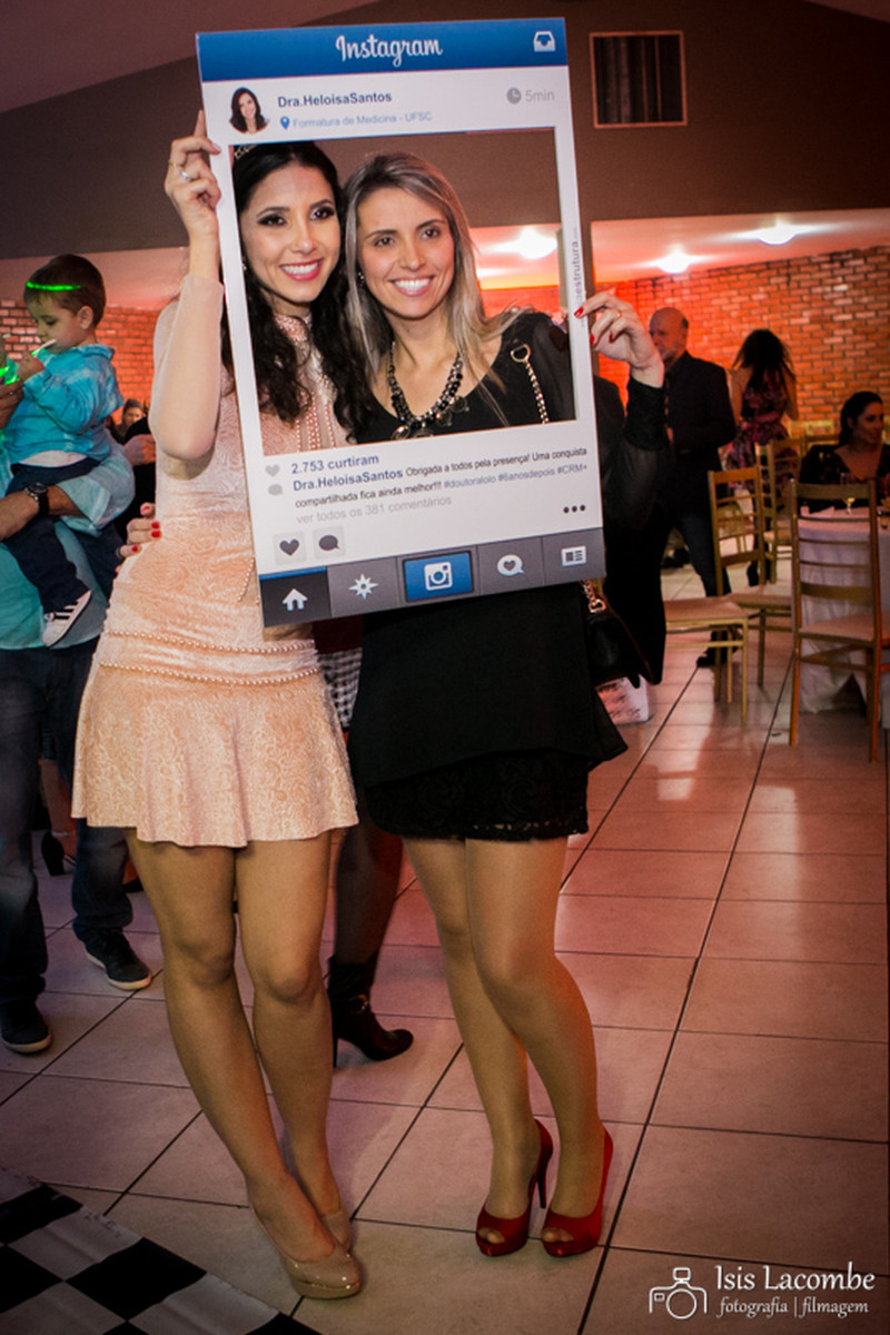 Jantar de formatura | Heloisa