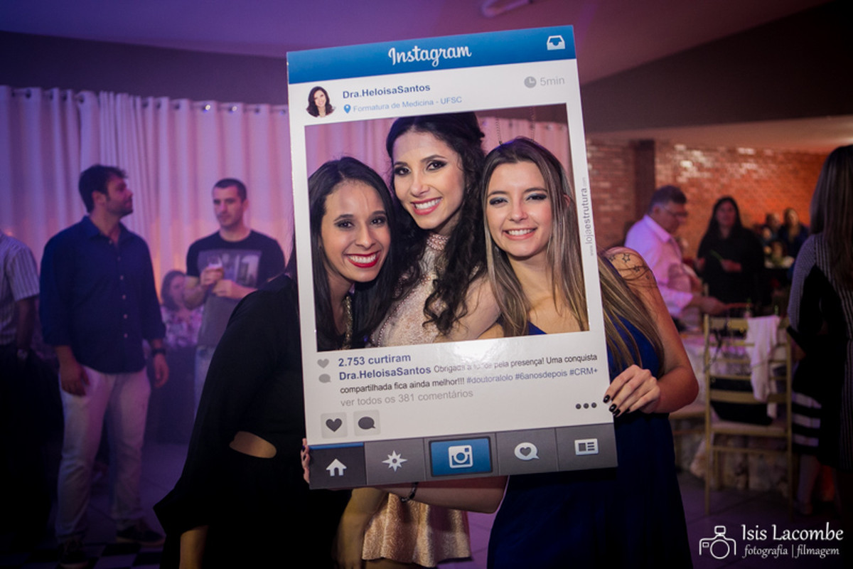 Jantar de formatura | Heloisa