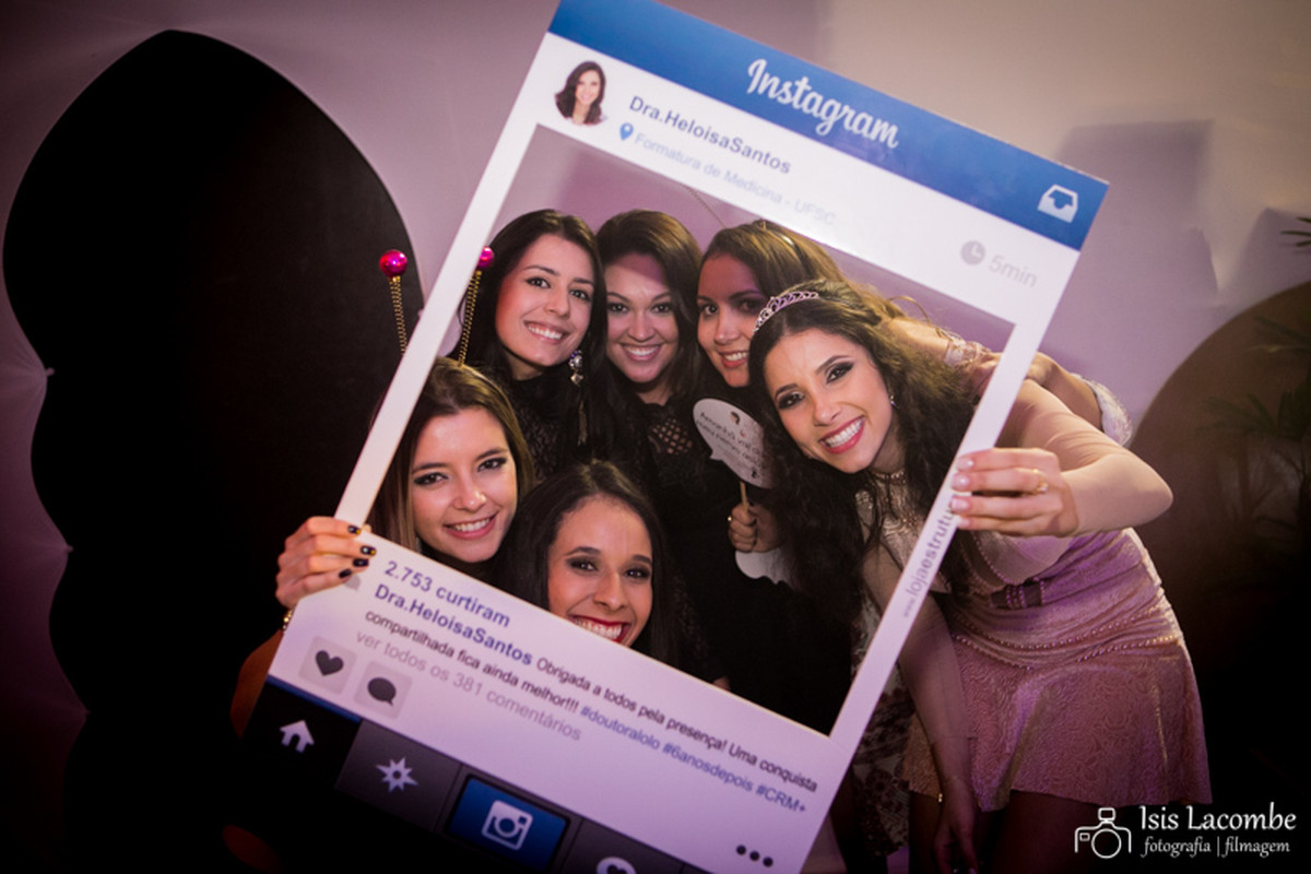 Jantar de formatura | Heloisa