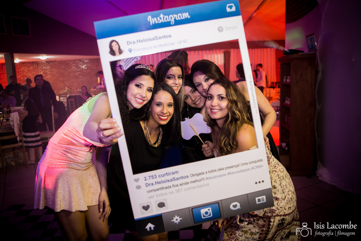 Jantar de formatura | Heloisa