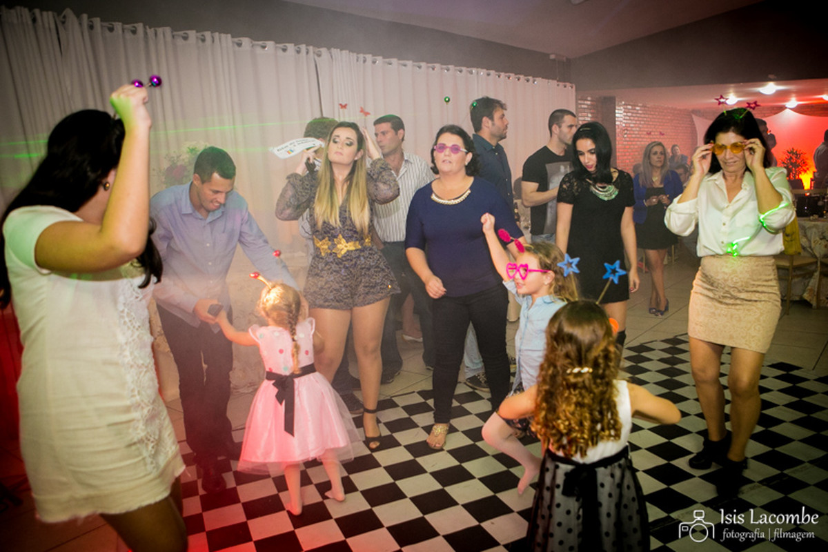 Jantar de formatura | Heloisa