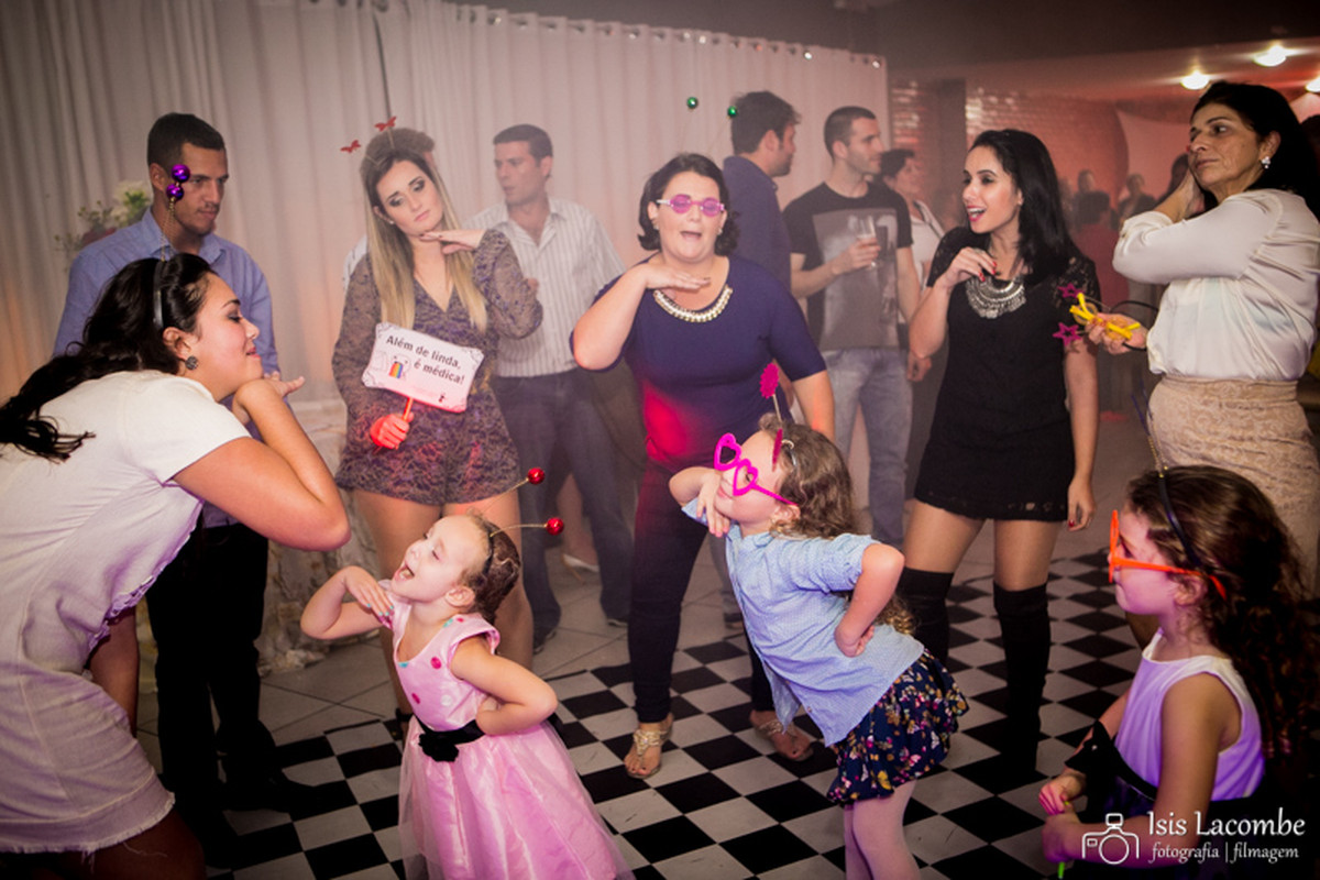 Jantar de formatura | Heloisa