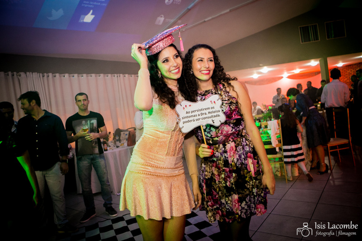 Jantar de formatura | Heloisa