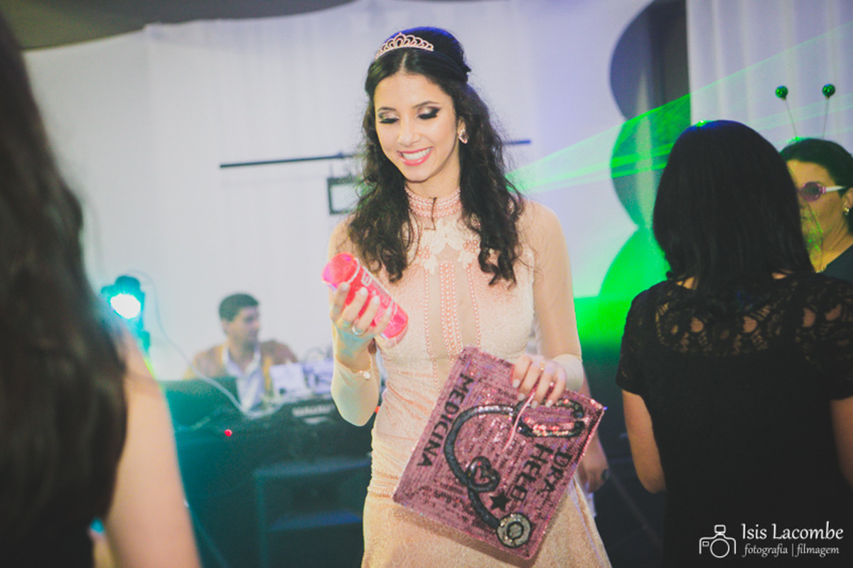 Jantar de formatura | Heloisa