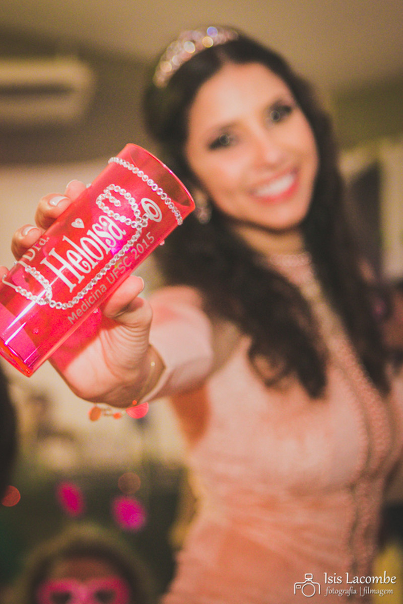 Jantar de formatura | Heloisa