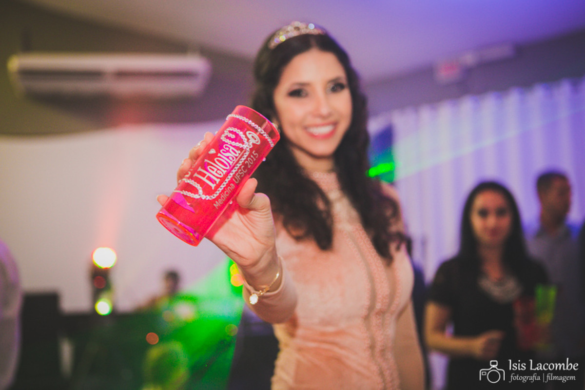 Jantar de formatura | Heloisa