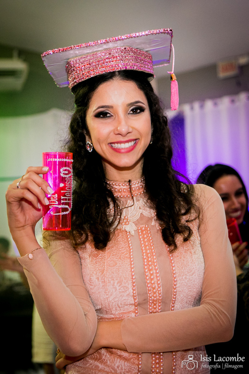 Jantar de formatura | Heloisa