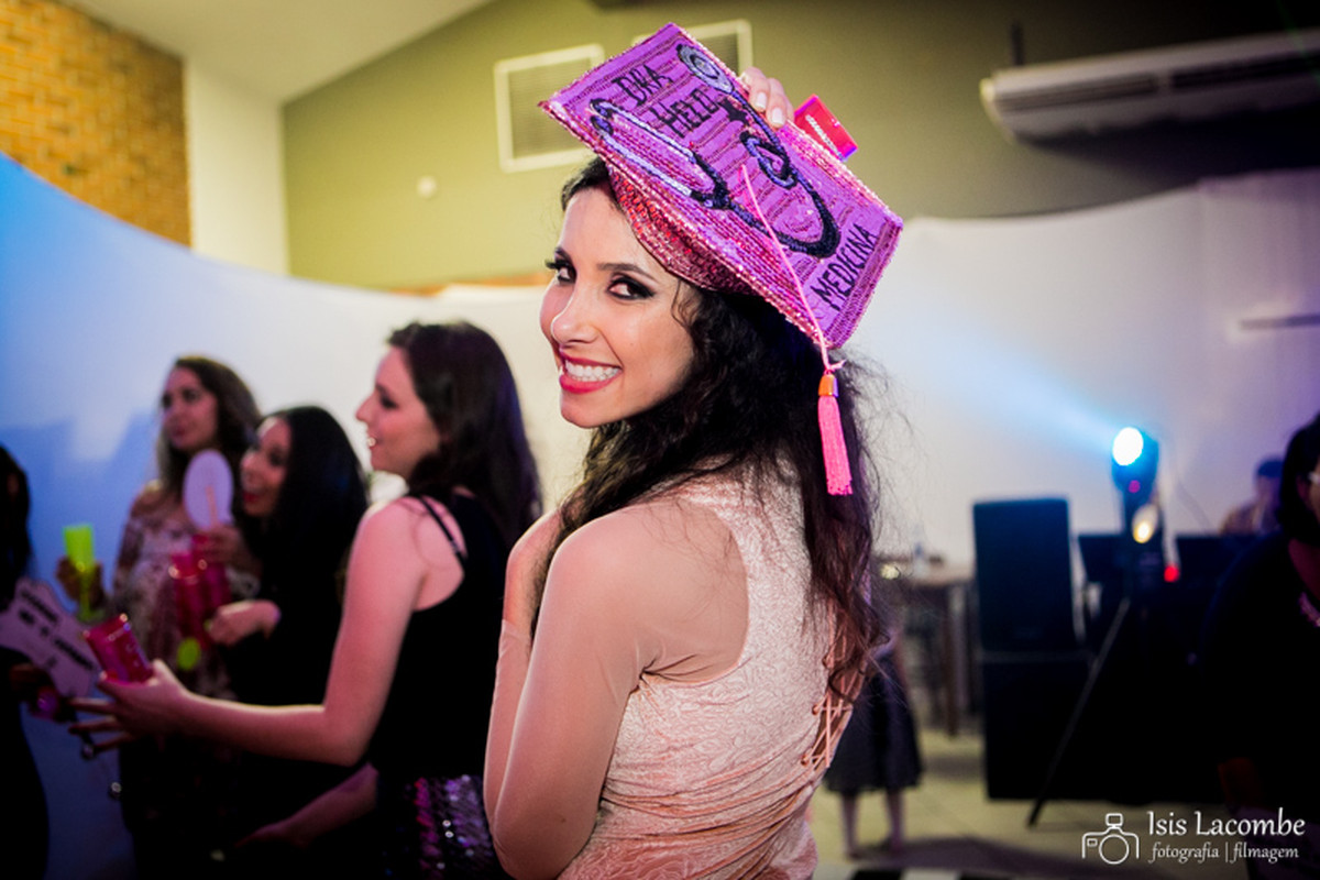 Jantar de formatura | Heloisa