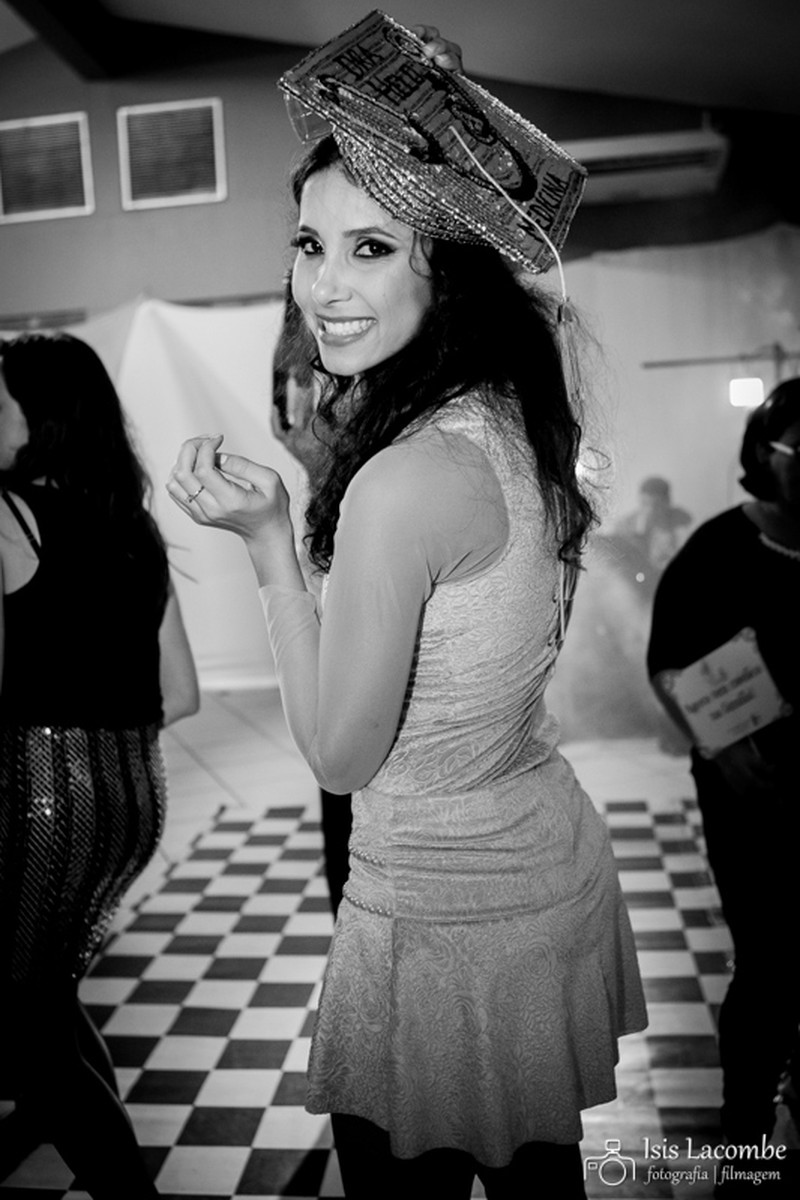 Jantar de formatura | Heloisa