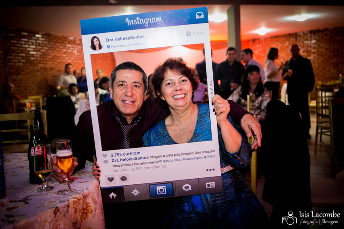 Jantar de formatura | Heloisa