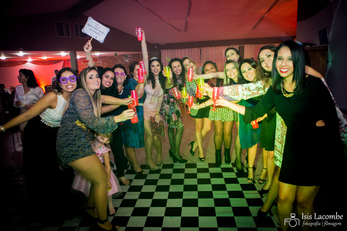 Jantar de formatura | Heloisa