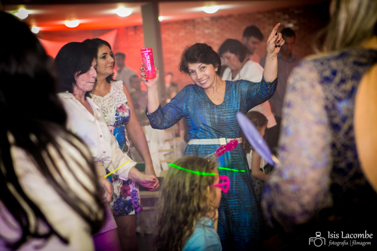 Jantar de formatura | Heloisa