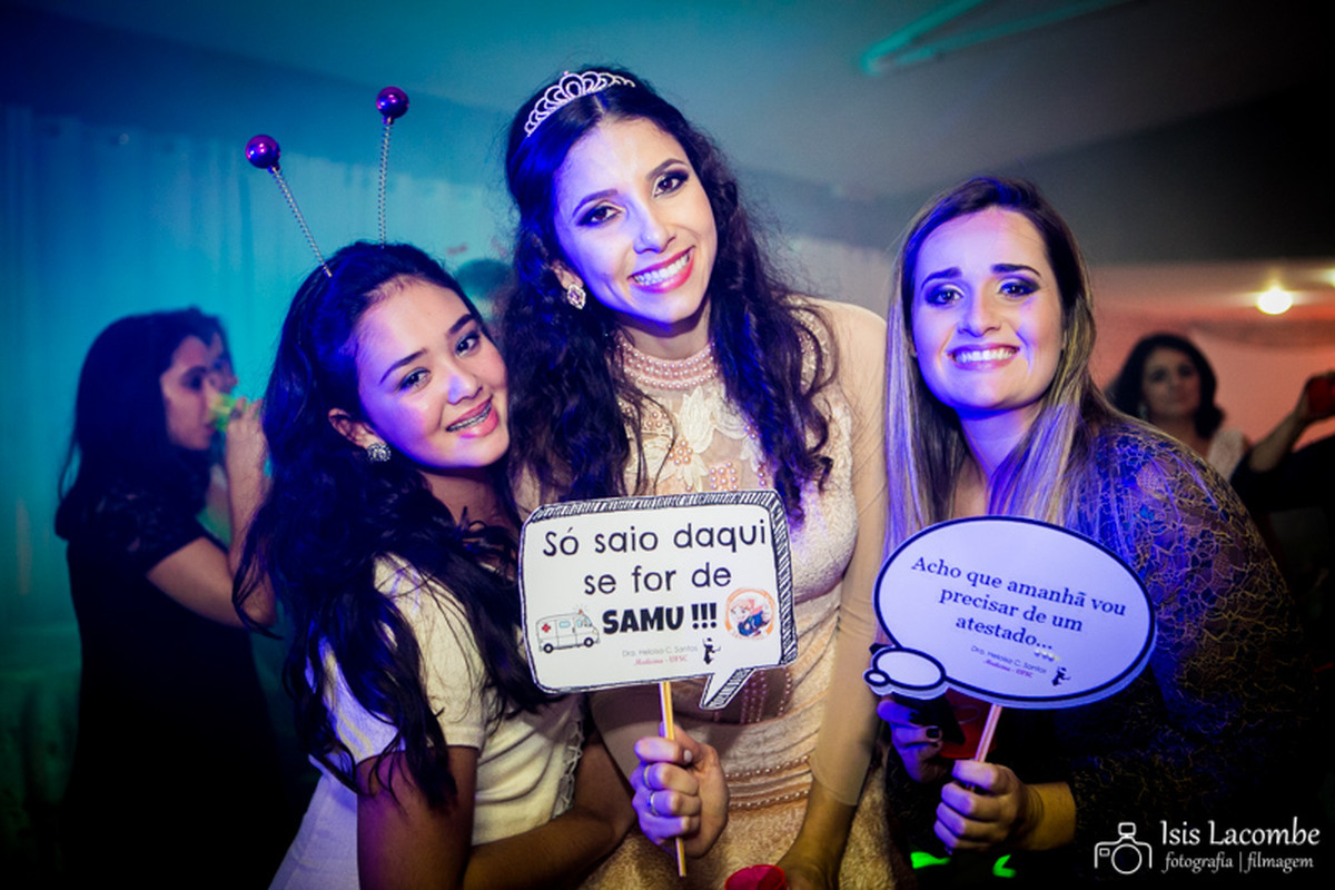 Jantar de formatura | Heloisa