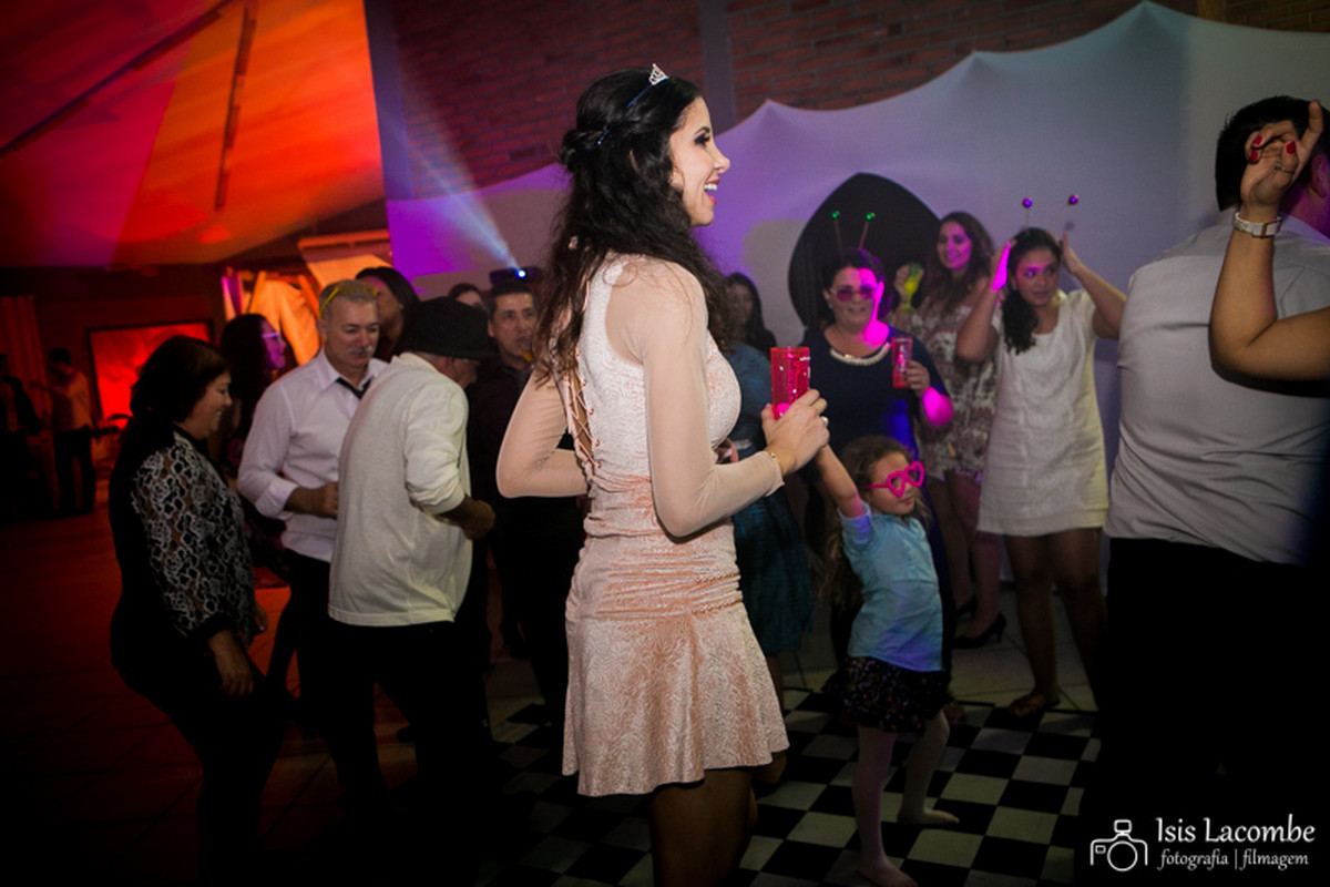 Jantar de formatura | Heloisa