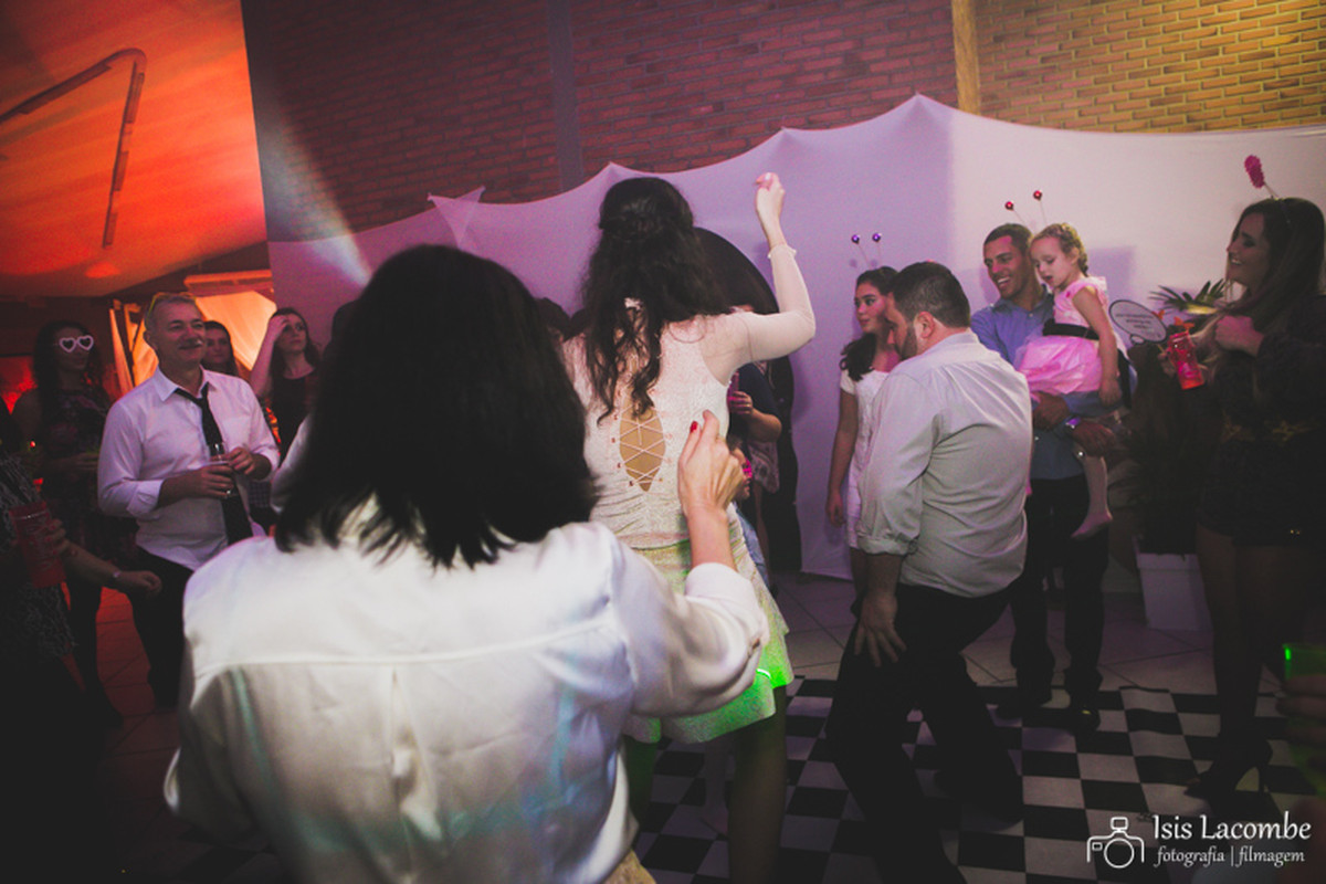 Jantar de formatura | Heloisa