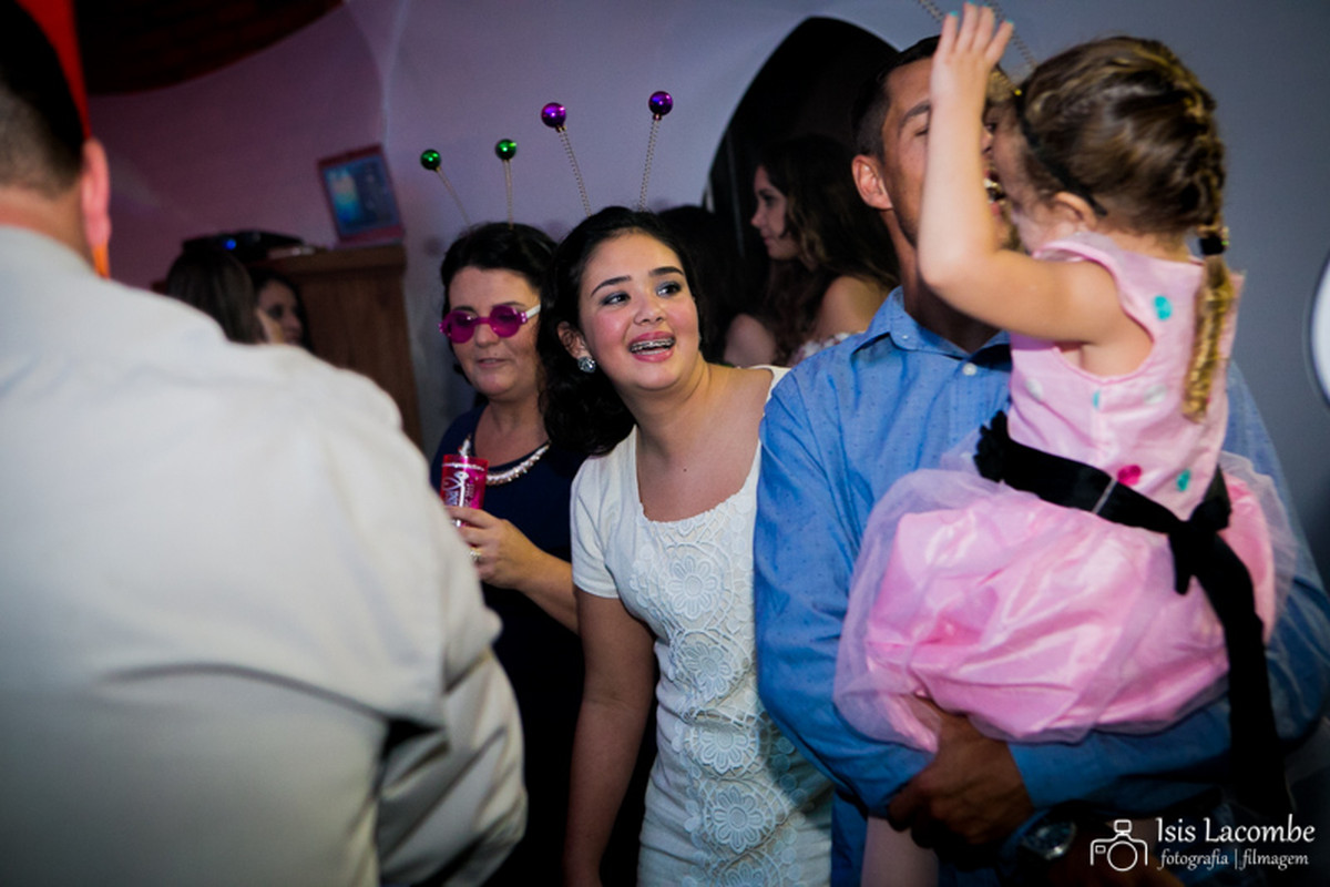 Jantar de formatura | Heloisa