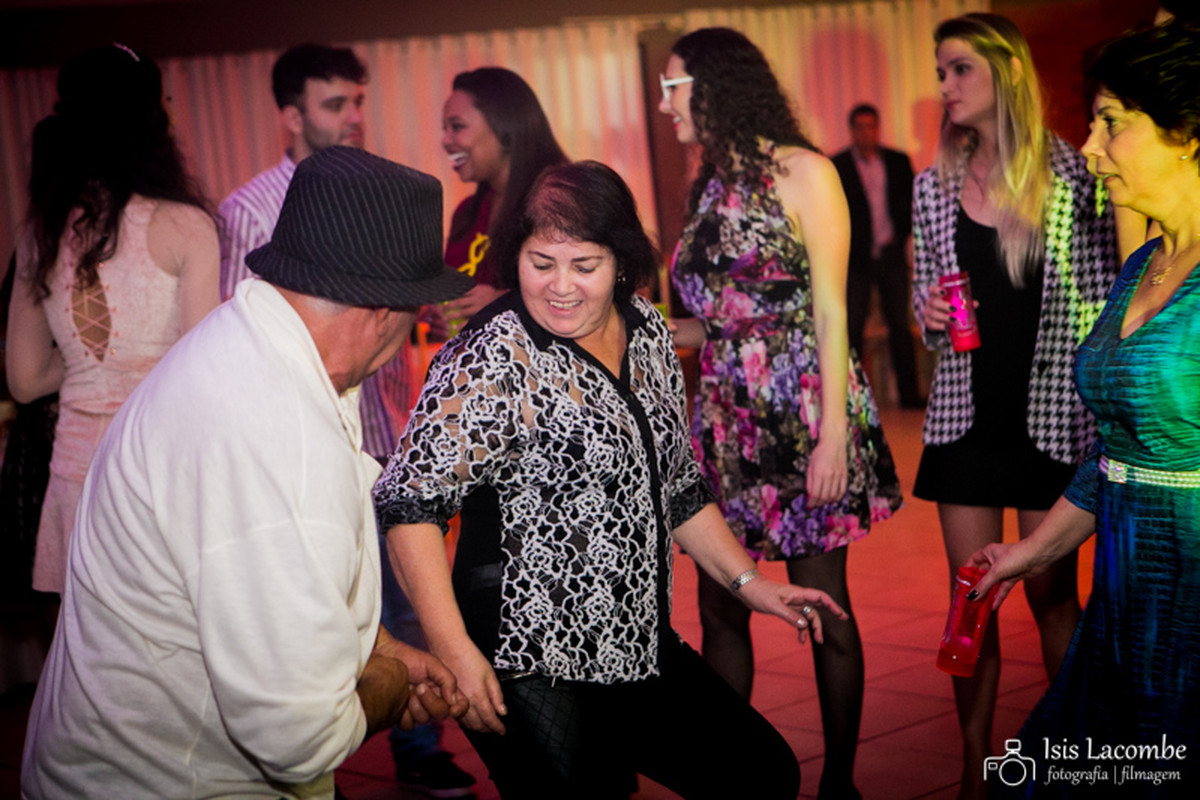 Jantar de formatura | Heloisa