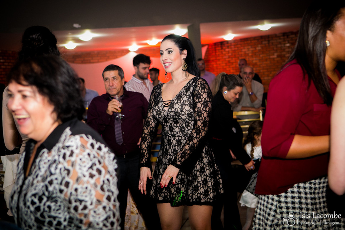 Jantar de formatura | Heloisa