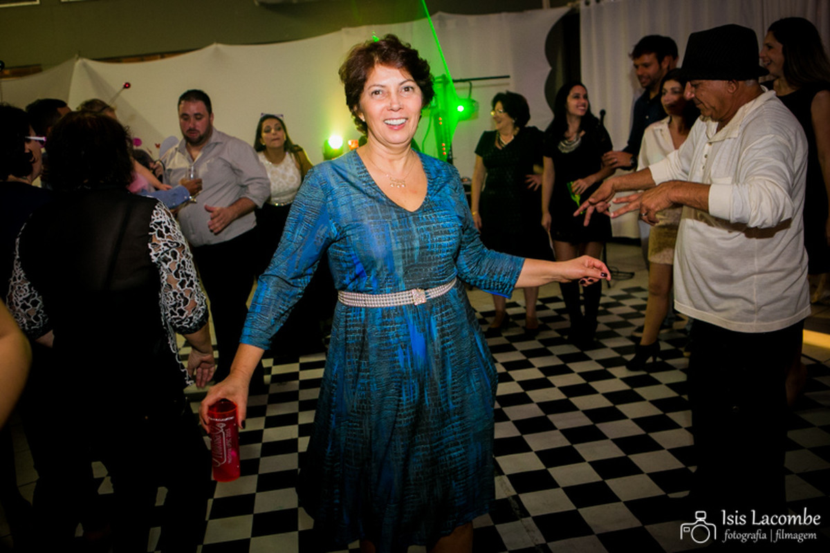 Jantar de formatura | Heloisa