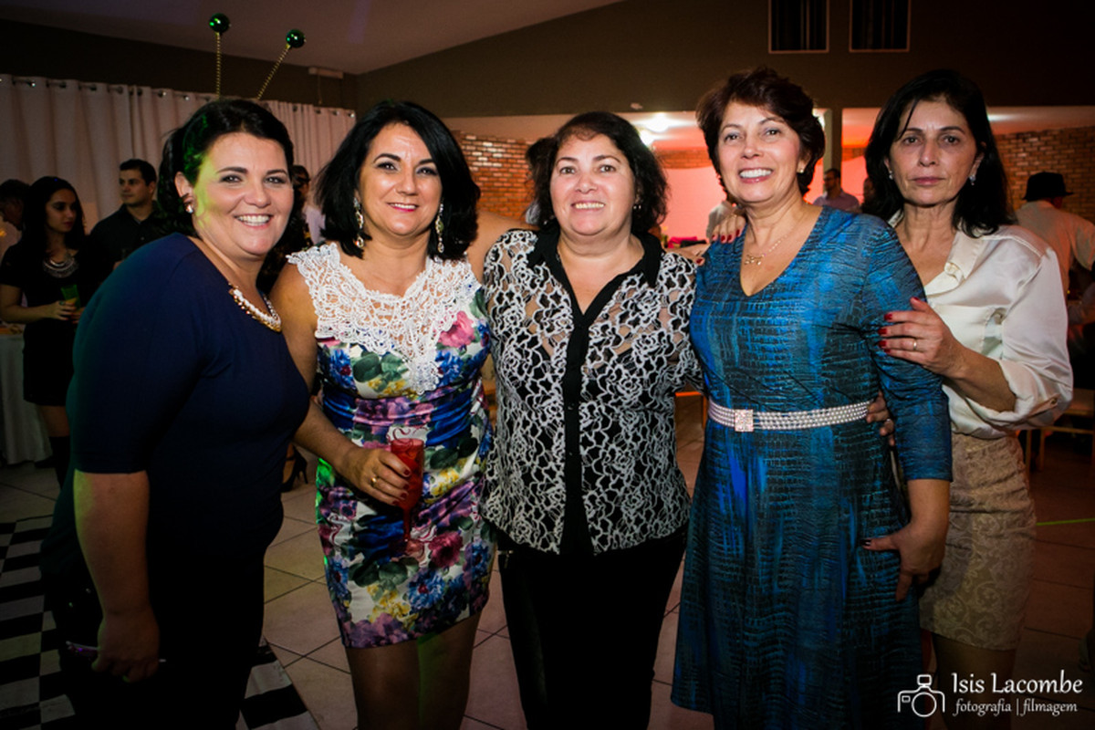 Jantar de formatura | Heloisa