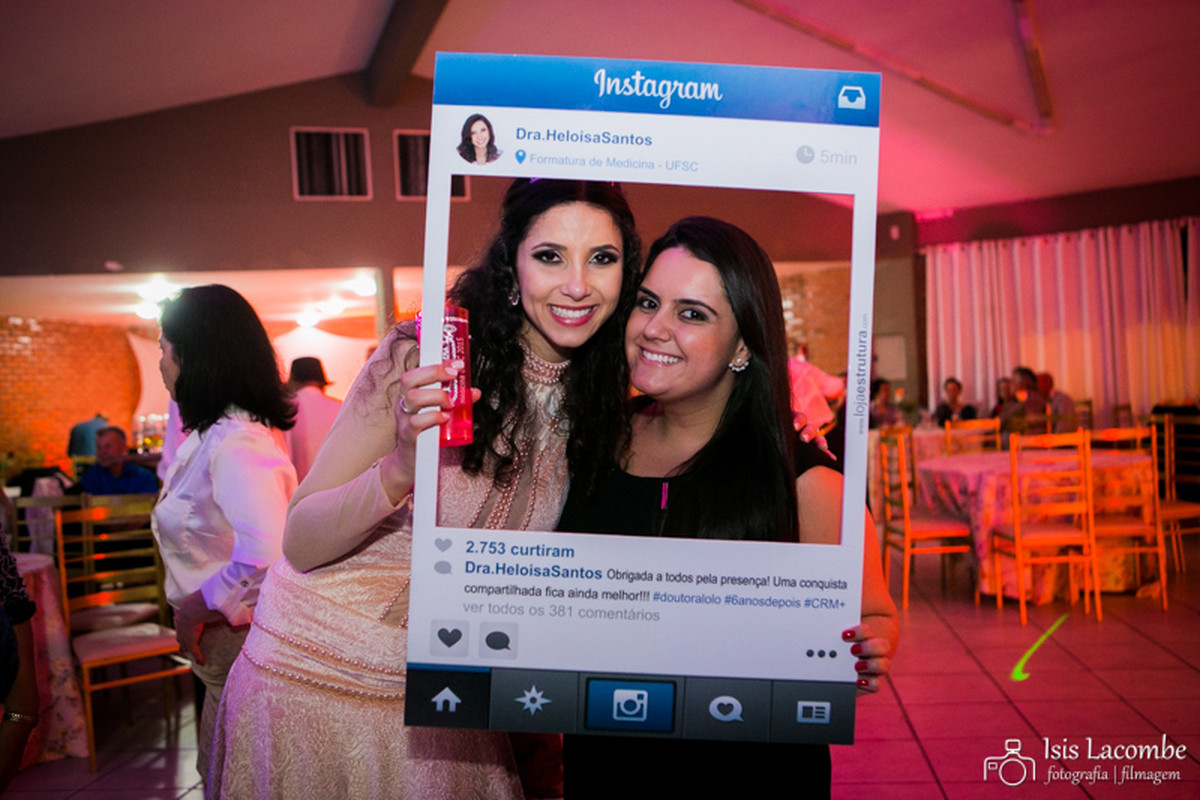 Jantar de formatura | Heloisa