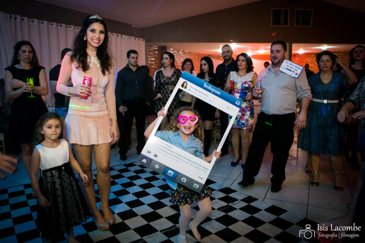 Jantar de formatura | Heloisa