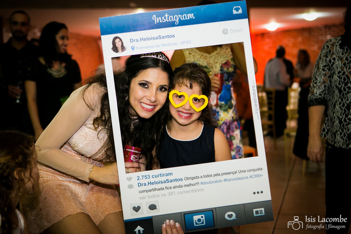 Jantar de formatura | Heloisa