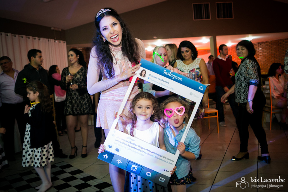 Jantar de formatura | Heloisa