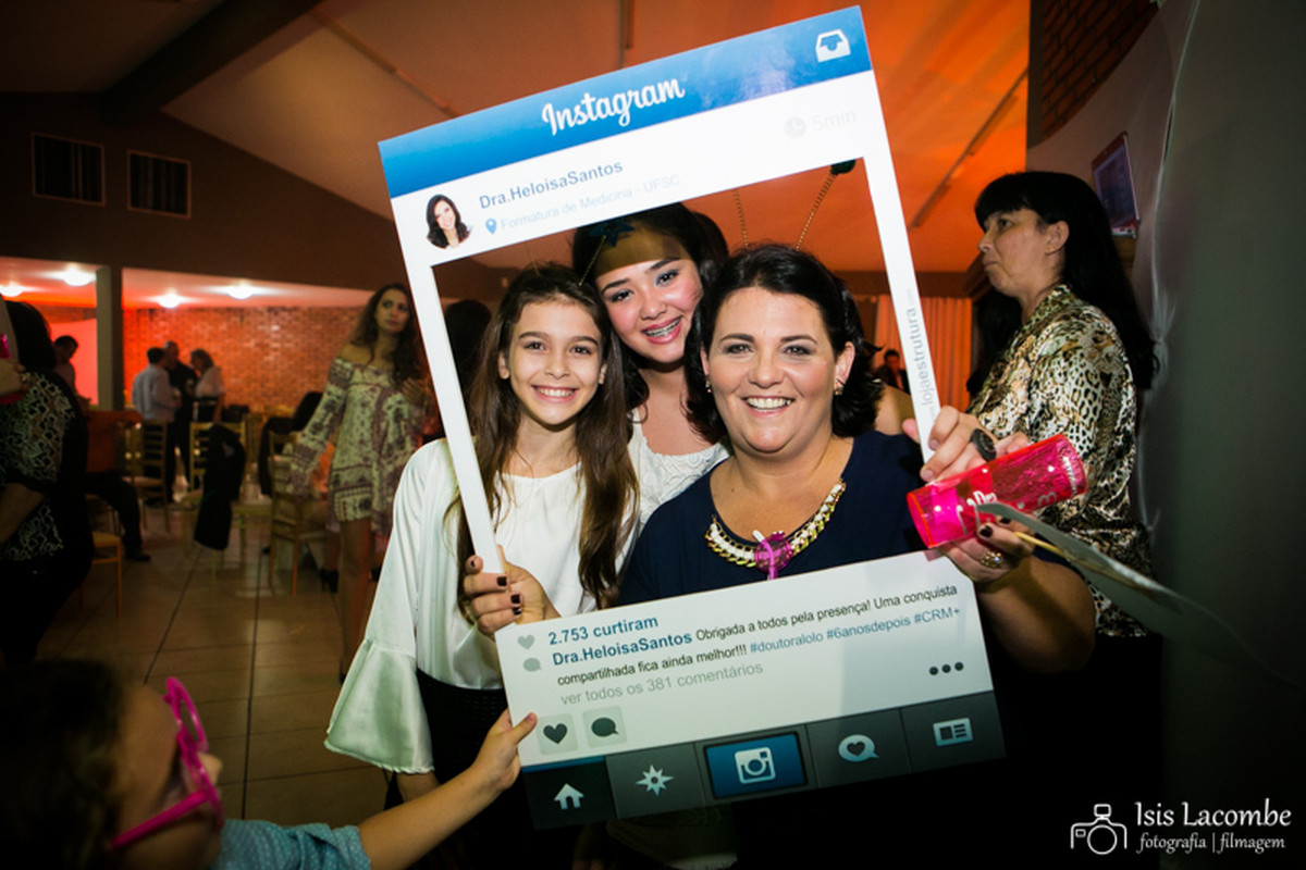 Jantar de formatura | Heloisa