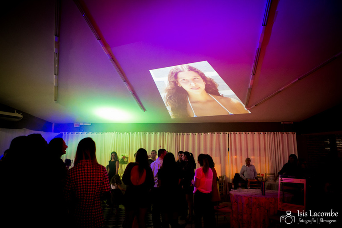 Jantar de formatura | Heloisa