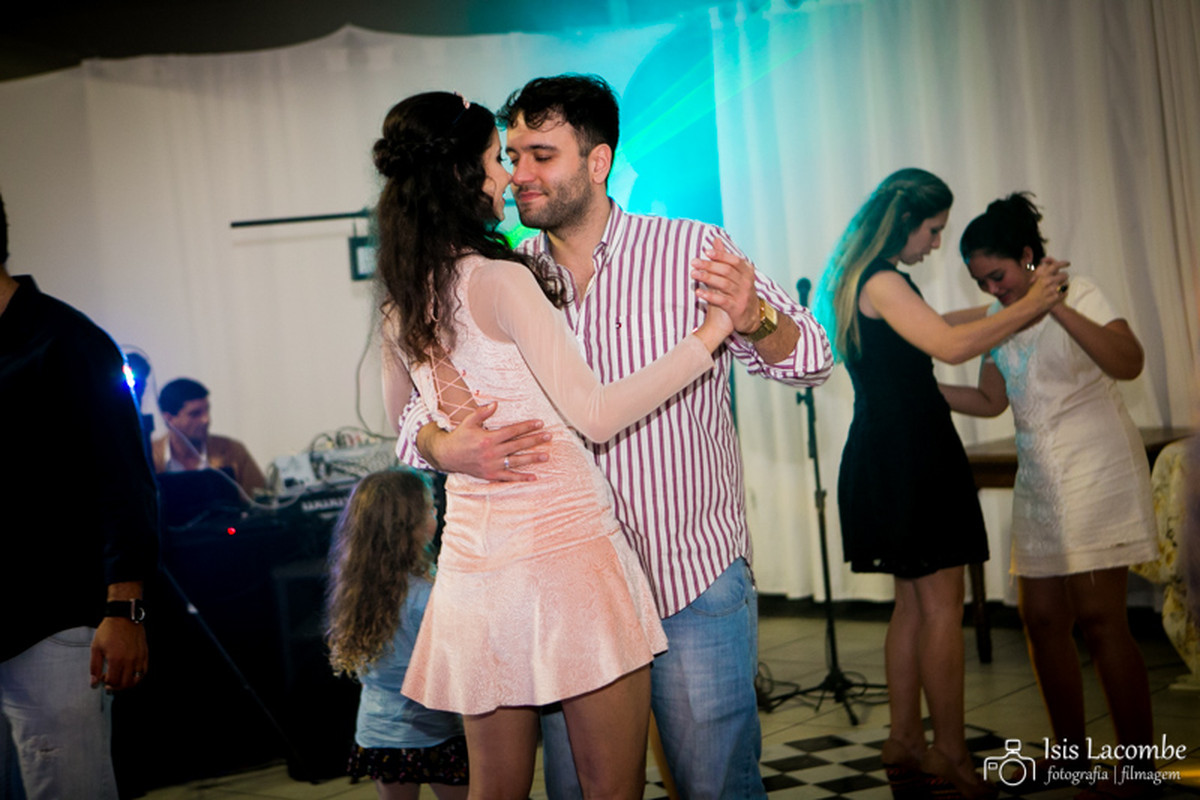 Jantar de formatura | Heloisa