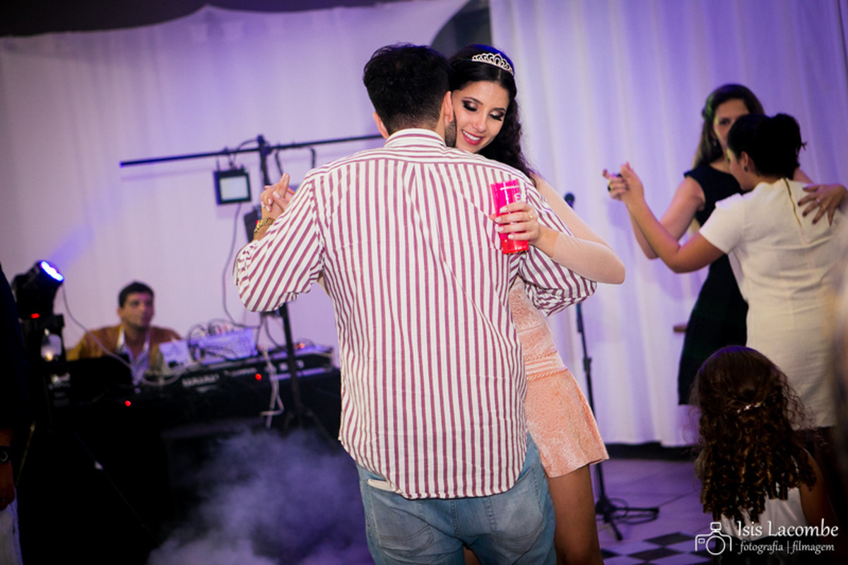 Jantar de formatura | Heloisa