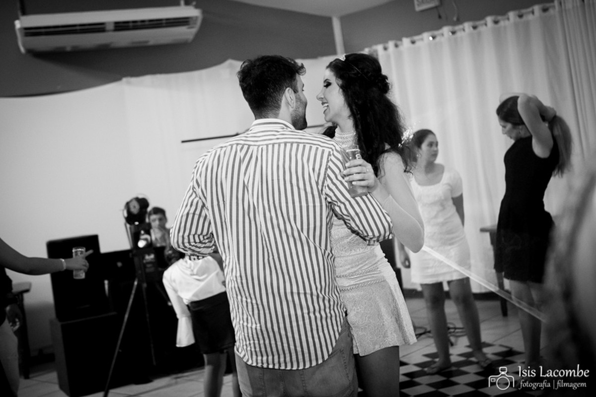 Jantar de formatura | Heloisa