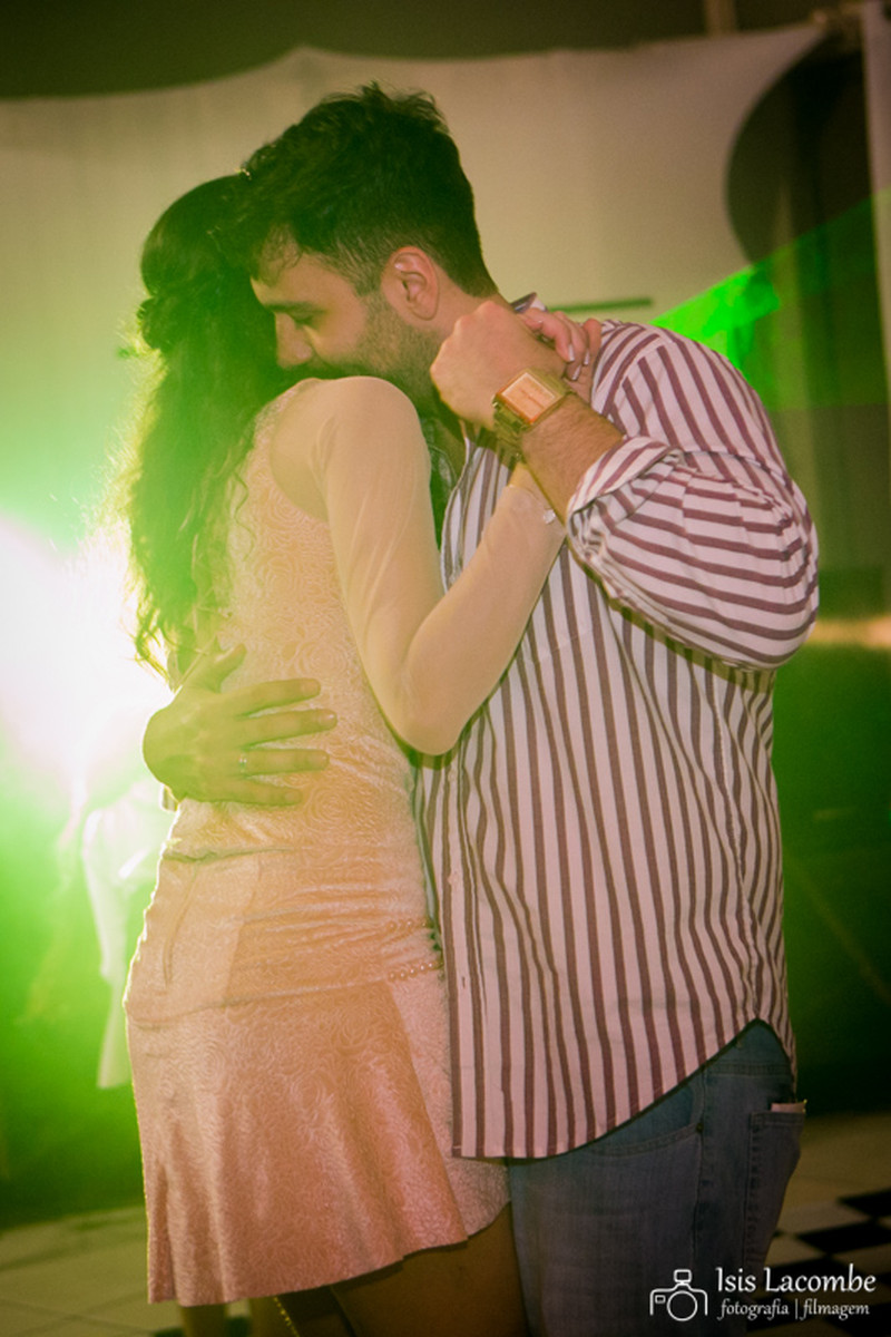 Jantar de formatura | Heloisa