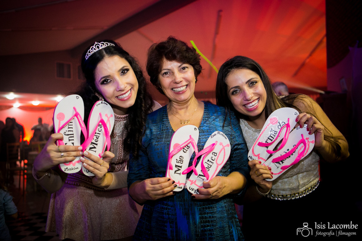 Jantar de formatura | Heloisa