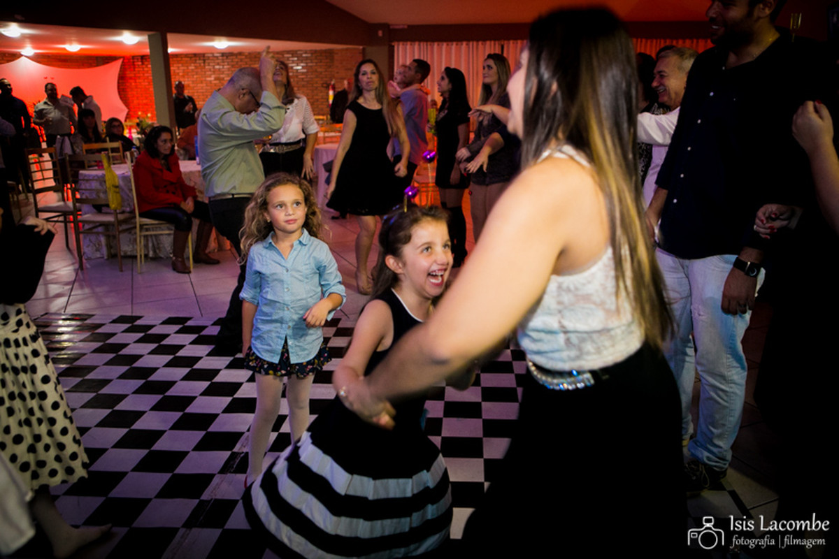 Jantar de formatura | Heloisa