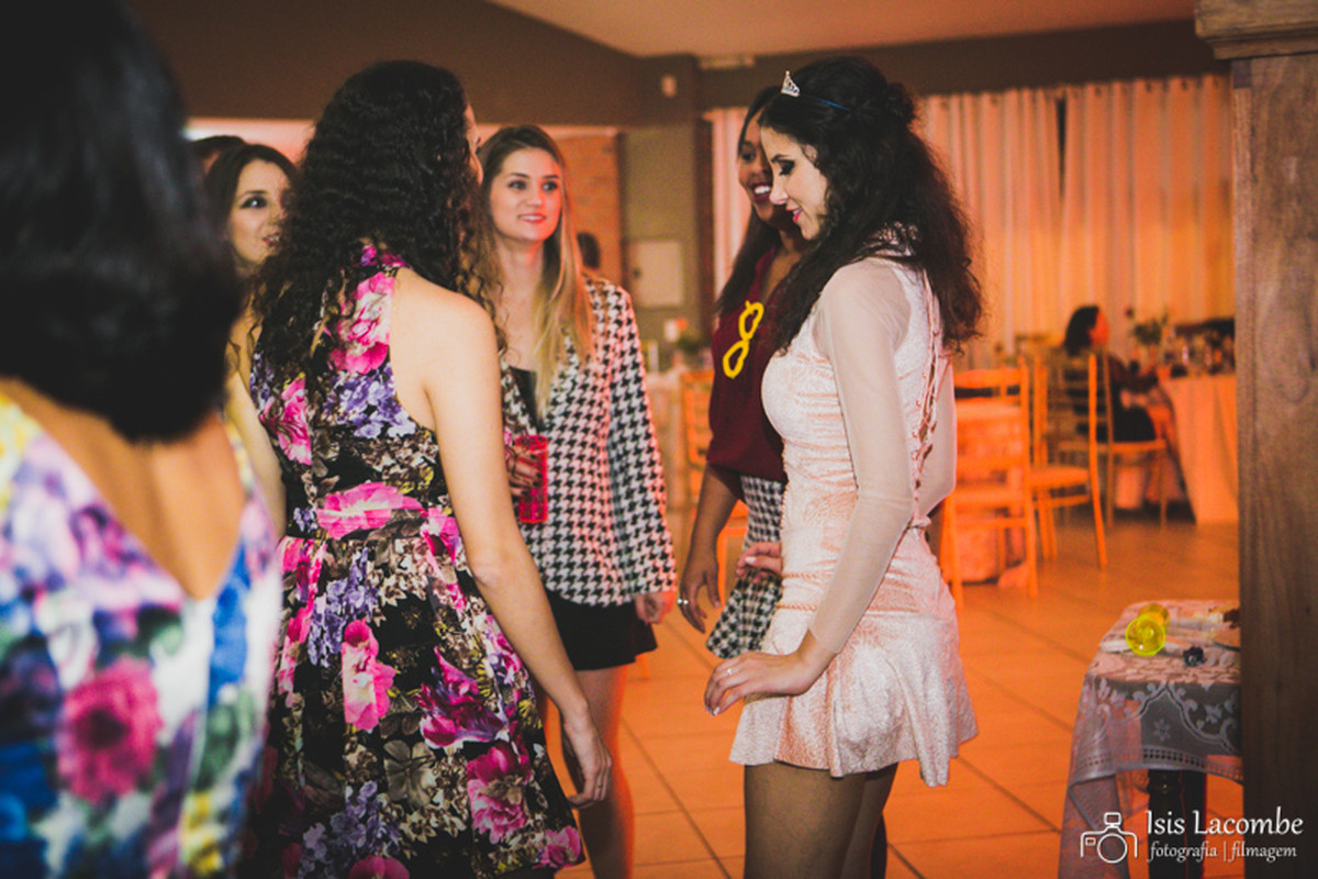 Jantar de formatura | Heloisa