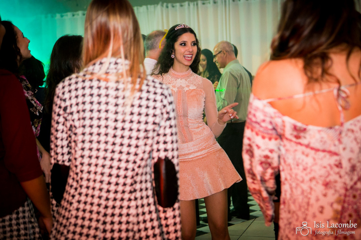 Jantar de formatura | Heloisa